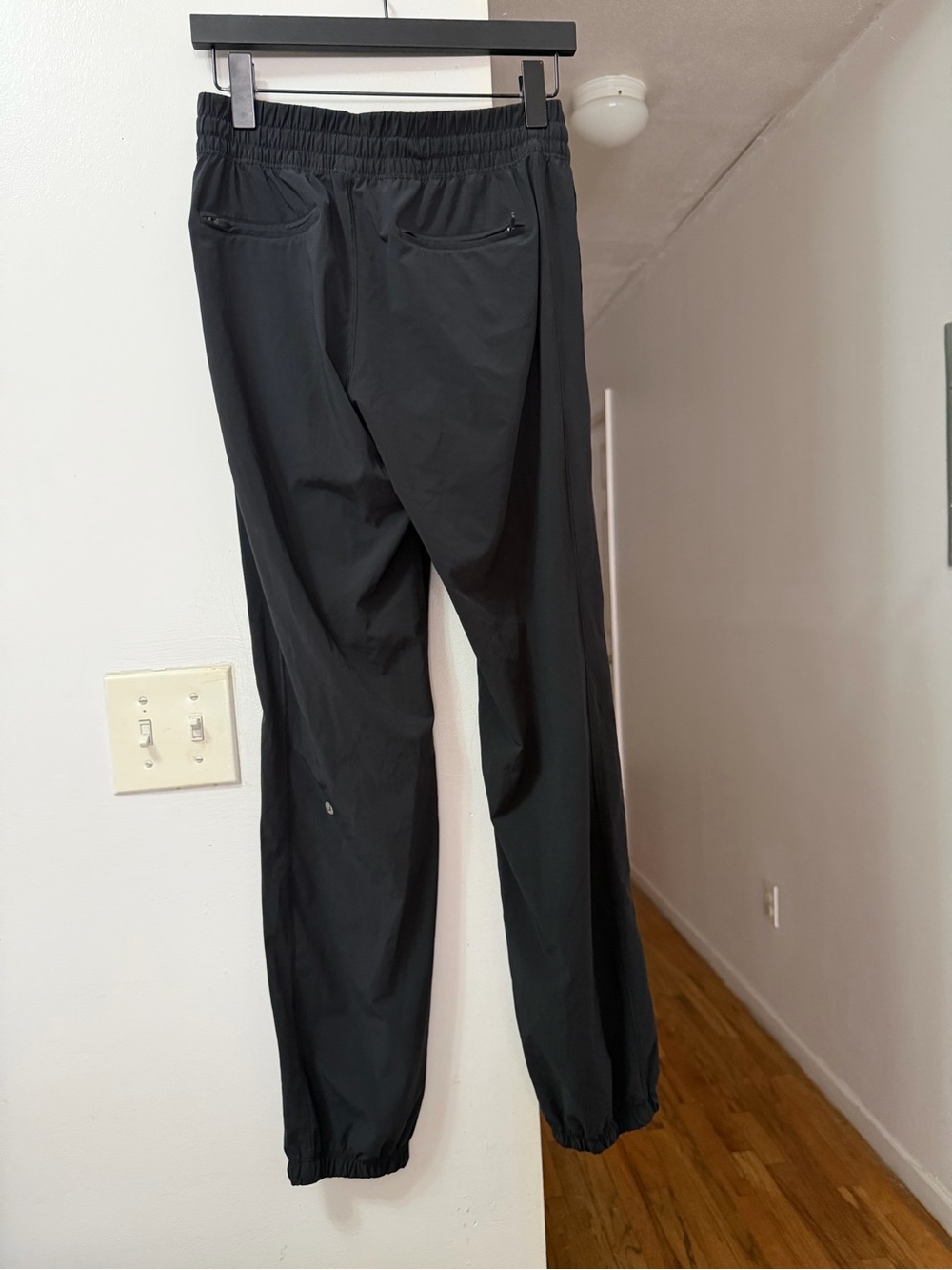lululemon athletica Black Women's Jogger Sweatpants